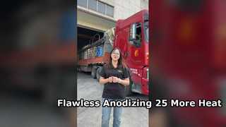 Нагрев анодирования на 25 % эффективнее