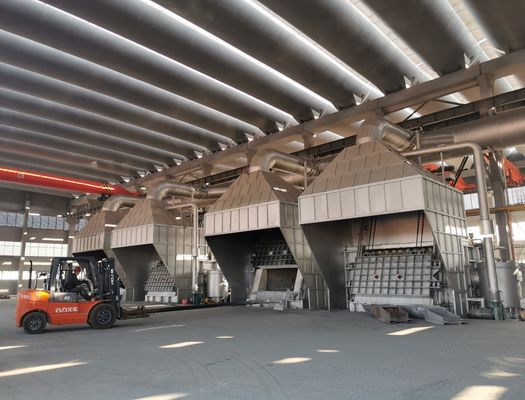 Хорошая цена алюминиевая печь выплавкой производственной линии 30T отливки заготовки 220V онлайн