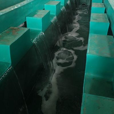 Хорошая цена Линия производства алюминиевого анодирования 8000* ширина *3500 2000T / месяц онлайн