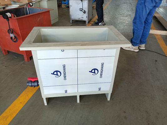 Хорошая цена Производственная линия лаборатории алюминиевого анодирования Онлайн