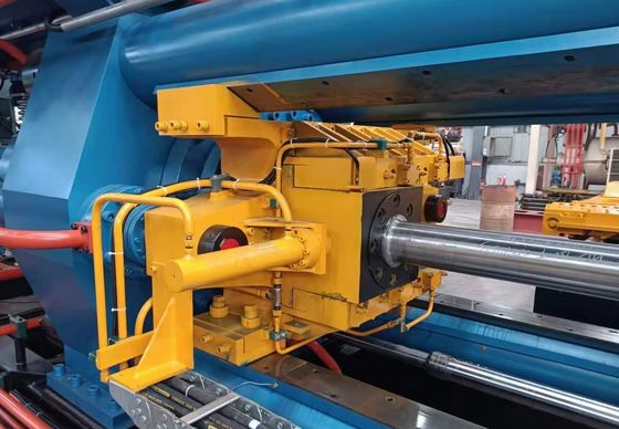 алюминий алюминиевой прессы штранг-прессования 3000T полуавтоматный/автоматический прессованный