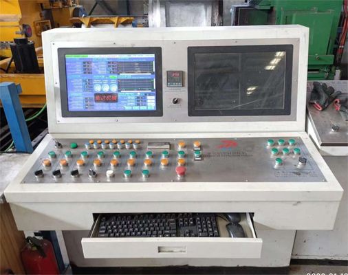 алюминий алюминиевой прессы штранг-прессования 3000T полуавтоматный/автоматический прессованный