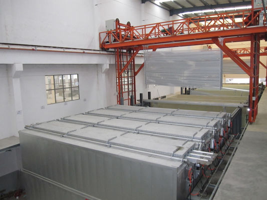 Хорошая цена Автоматический леча процесс леча печи оборудования печи электрофореза онлайн