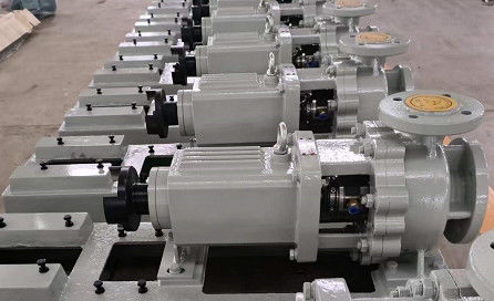 IP55 анодируя линия насос Fluoroplastic нового поколения аксессуаров центробежный