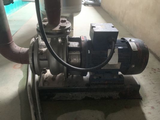 Хорошая цена Насос CHM горизонтальный многошаговый центробежный для промышленной чистки онлайн