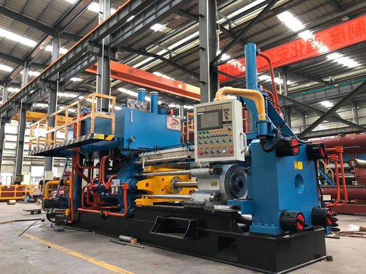 Автоматическое алюминиевое оборудование штранг-прессования прессы штранг-прессования 22KW 700T алюминиевое