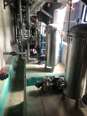 Хорошая цена Анодируя линия аксессуары и крася приборы танка фильтруя онлайн