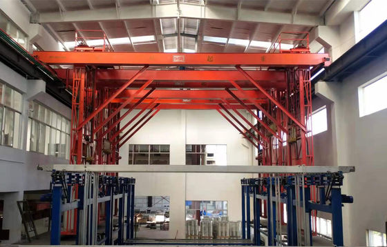 Анодируя линия оборудование аксессуаров особенное поднимаясь для оксидации