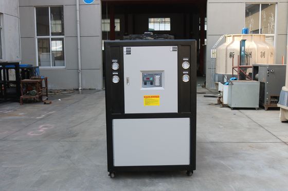 Хорошая цена Анодируя линия эффективное замораживателя оборудования сразу охлаждая высокое онлайн