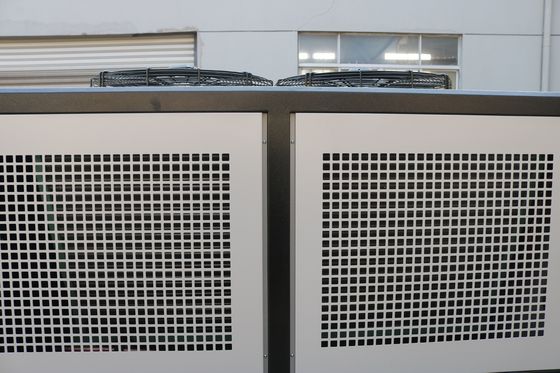 Хорошая цена Анодируя линия воздух оборудования 3PH охладила сразу охлаждая замораживатель онлайн