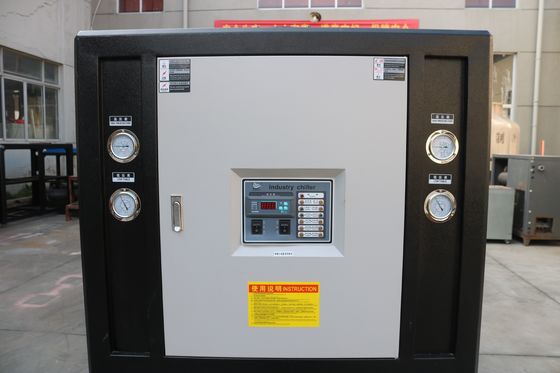 Анодируя линия замораживатель 380V/50HZ воздуха оборудования сразу охлаждая