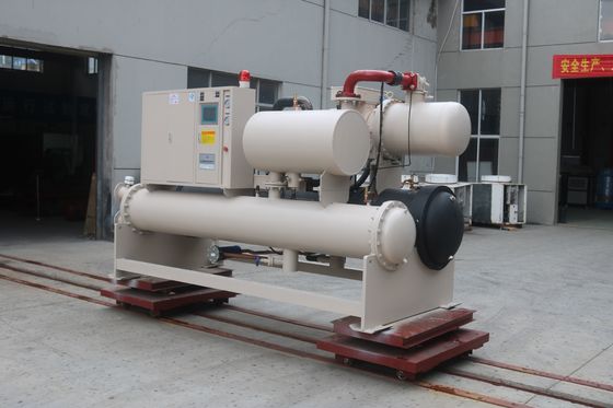 380V / Охлаждать оксидации охладителя воды винта 50HZ преданный сразу