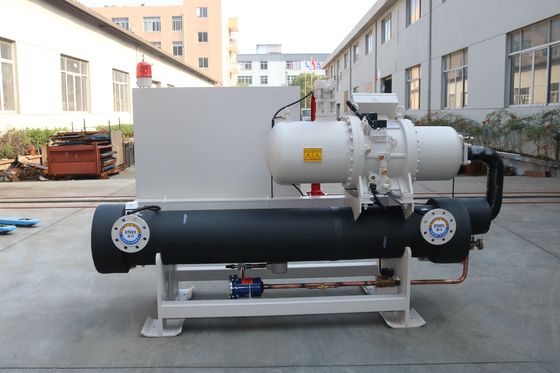 Хорошая цена Анодируя линия замерзать оборудования холодный между машинами винта онлайн