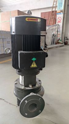 Линия вертикаль CDM CDMF анодируя центробежного насоса аксессуаров многошаговая