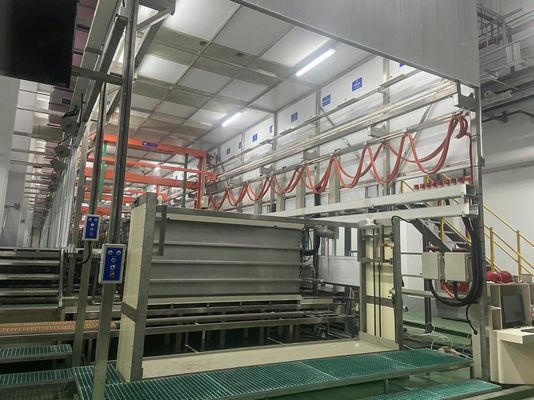 Хорошая цена 2000T/Month ручное анодируя оборудование AC220V - контрольные полномочия 50Hz онлайн