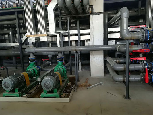 Производственная линия 1000 тонн ручная анодируя микрон 10µM до 12µM