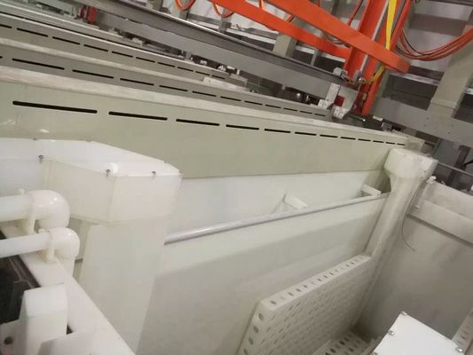 Хорошая цена 600 Т / Месяц Горизонтальная линия производства U-мода окисления 8-12μM онлайн