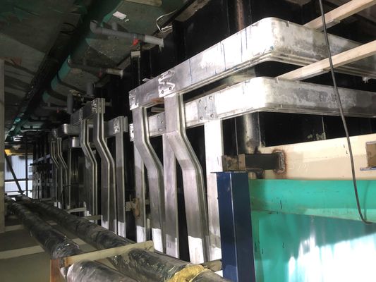 Хорошая цена Производственная линия для окисления 1500 т / м с передовым обращением с отходами онлайн