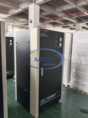 8KA Электроснабжение ректификатора анодирующей пердукционной линии