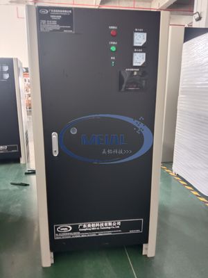 8KA Электроснабжение ректификатора анодирующей пердукционной линии