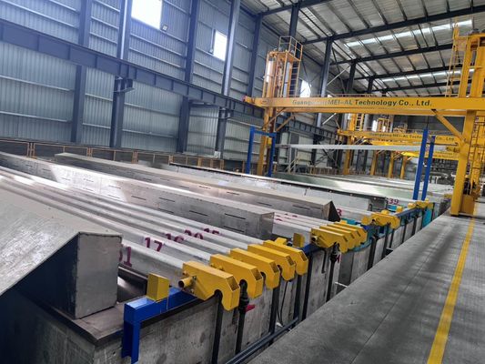 Хорошая цена Уменьшение значения pH 0,2-0,3/ Время Электрофоретическая линия с мощностью 3,5 кВт онлайн