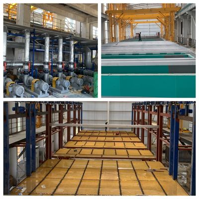 Хорошая цена 6063 6061 7075 Линия анодирования алюминиевого профиля для строительства онлайн