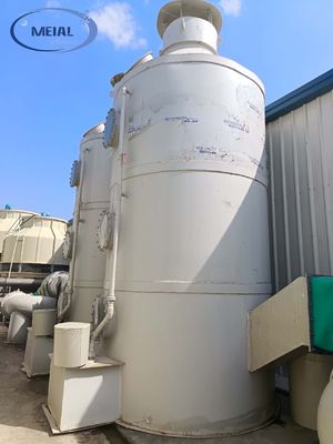 Хорошая цена Industrial Fume Extraction System and Acid Mist Collector for Anodizing with Compliance to ISO 14001 OSHA PEL and GB/T 5237.2 Standards онлайн