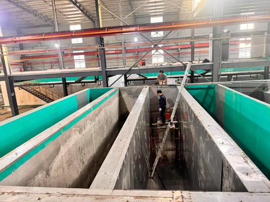 Хорошая цена 2800 Tons/Month Vertical Anodizing Line for Cosmetic Caps and Bottle Bodies Automatic Anodizing Production Line Онлайн