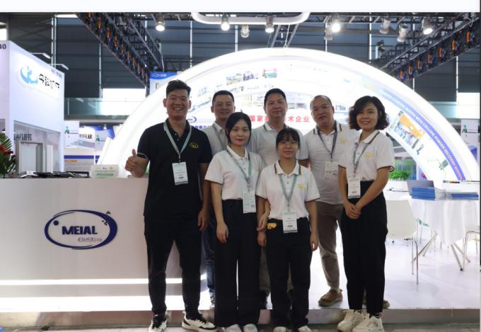 Guangdong MEI-AL Technology Co., Ltd. Компании